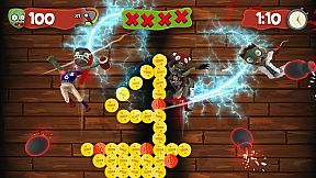 Slice Zombies for Kinect