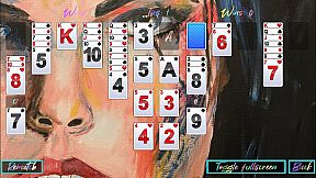 Gudrun's Solitaire Duel