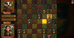 Choc Tactic for Chess Master - Sicilian Squad