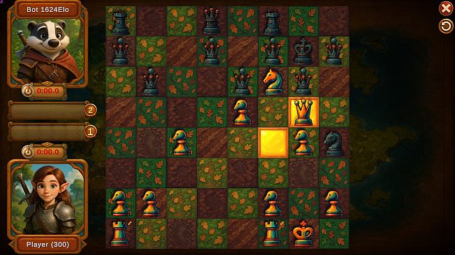 Choc Tactic for Chess Master - Sicilian Squad