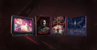 Clive Barker's Hellraiser: Revival - Deluxe Content