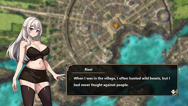 Risel of the Slave City