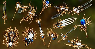 Fiesta Online - Champion's Arms Pack