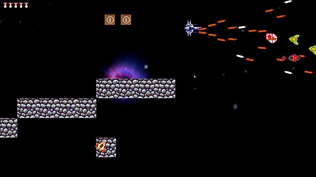 Starry Moon Island 2 Perimeter MP09