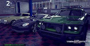 illegal Transporter Simulator