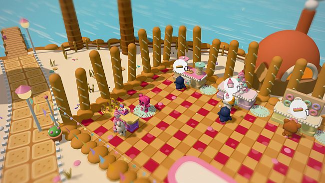 Tasty Treats Tycoon