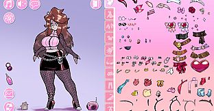 Dress-Up With Helene: Deluxe!