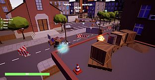 Morphscape: The Stylized Prop Pursuit