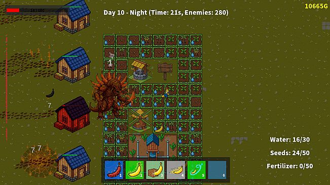 Farmnana Defence