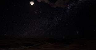 Whispers of the sands