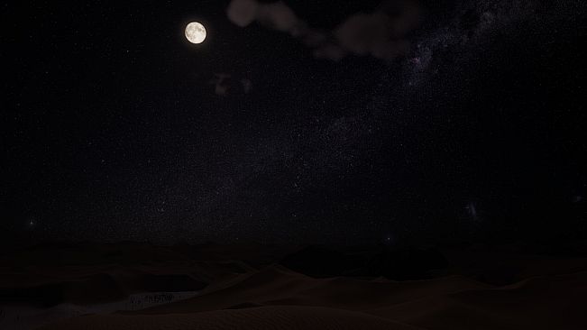 Whispers of the sands