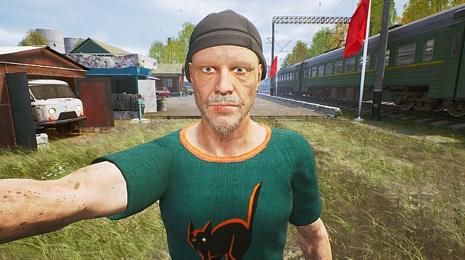 G.O.P.O.T.A. - adventures at the railway station