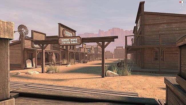 Gun Club VR - Wild West DLC