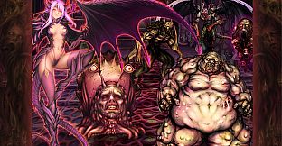 Demon Lord Army Set 1