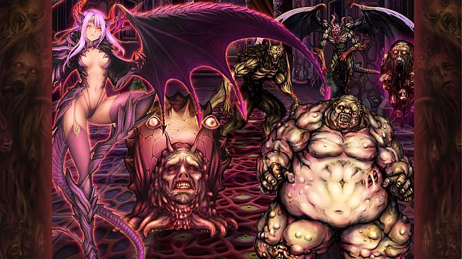 Demon Lord Army Set 1