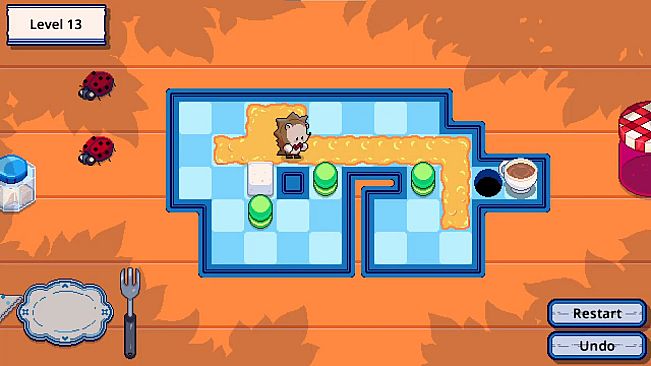 Little Helper Cafe (Windows)