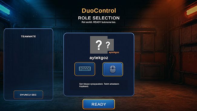 Duo Control
