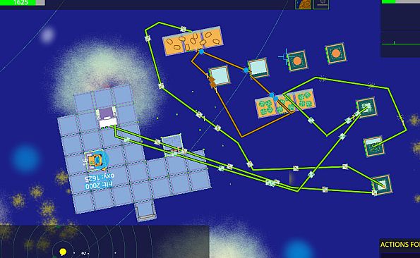 Off Course ELEMENTS of SPACE