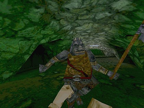 STAR WARS Jedi Knight - Mysteries of the Sith