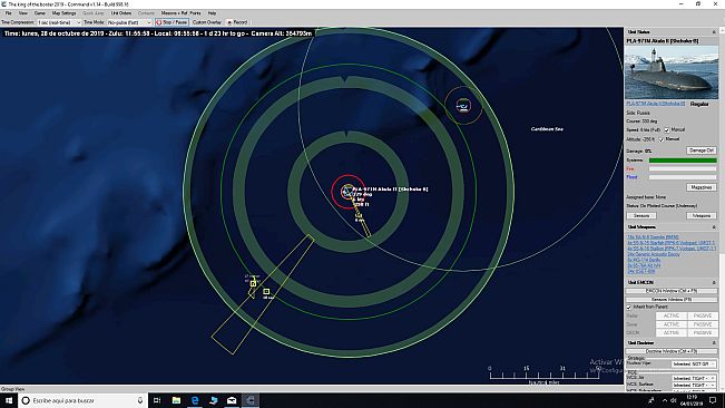 Command LIVE - The King of the Border