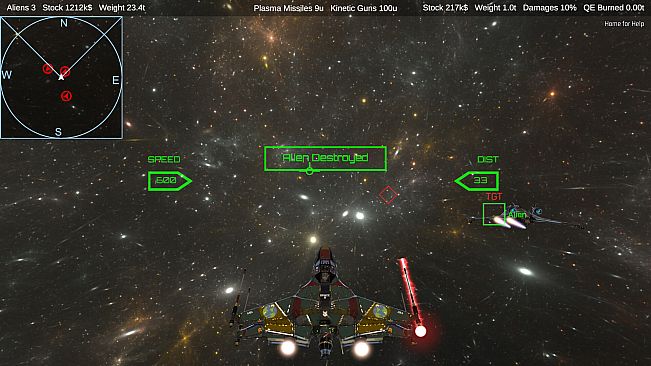 4096 Space Traders Era