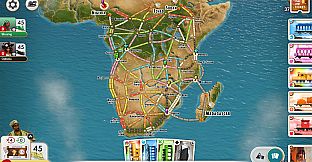 Ticket to Ride: Heart of Africa Expansion