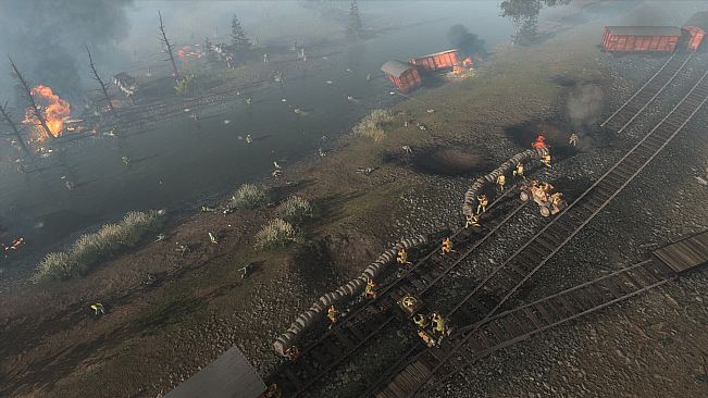 Company of Heroes 3: Final Stand