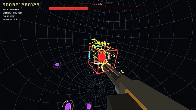 Orbital Hell