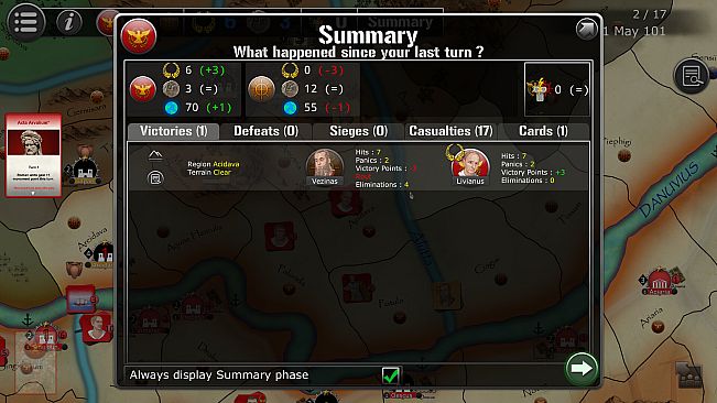 Wars Across The World: Dacia 101