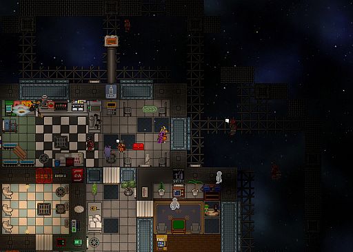 Space Station Multiverse