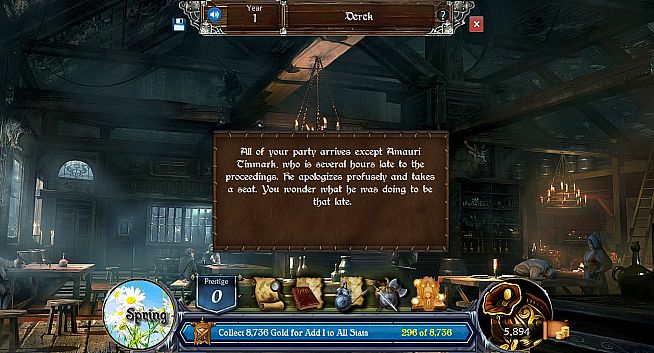 Redemption: Eternal Quest