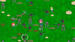 战术狂想3-枪战足球(Chimera of Tactics 3-Gun and Soccer)