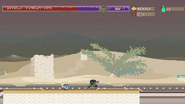 Urizen Frosty Plus The New Warriors