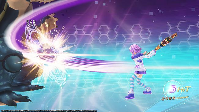 Megadimension Neptunia VIIR - Dengeki Set