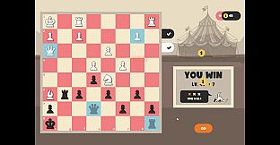 Checkmate in the Wild West - Chess Adventure