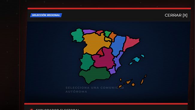 SimElection – Elecciones Generales
