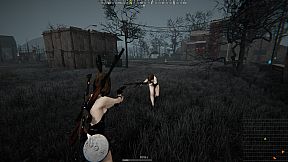 GIRLS BATTLEGROUNDS | 性感大逃杀