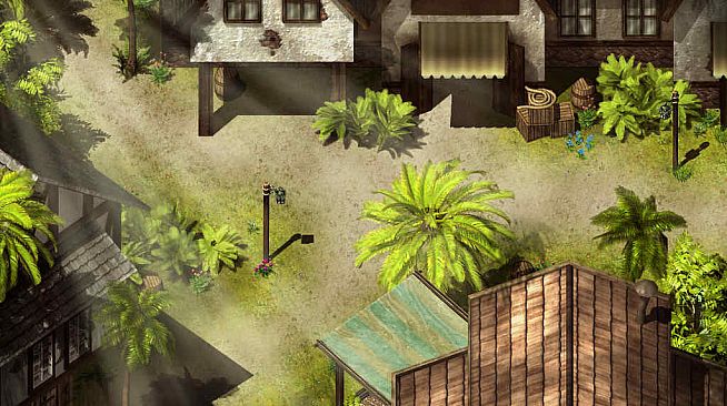 RPG Maker MZ - Medieval High Seas