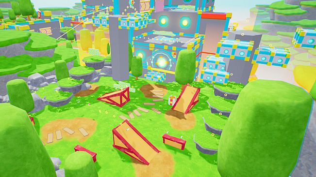 Retro Blaster : Mech Madness #1