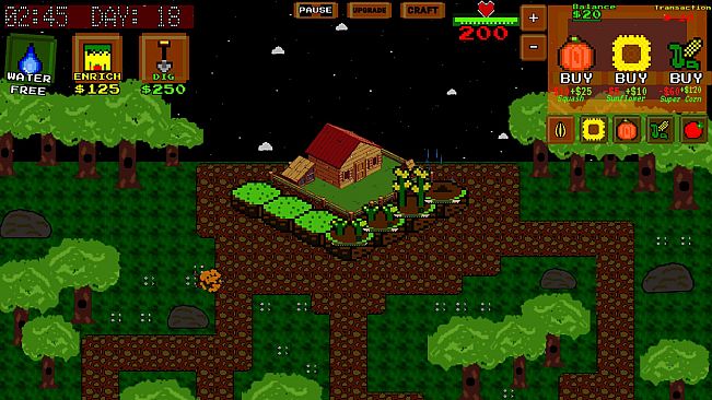 Sunflower Stronghold