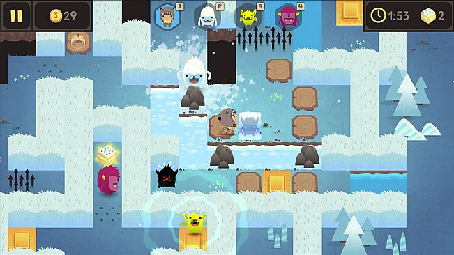 Monsters Ate My Birthday Cake