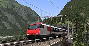 Train Simulator: Gotthardbahn Alpine Classic: Erstfeld – Bellinzona Route Add-On