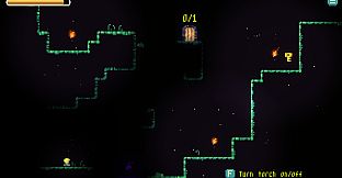 Candlelit Maze