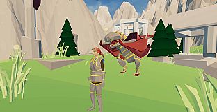 Ayre and the Crystal Comet