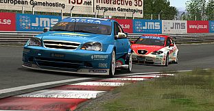 STCC - The Game 1 - Expansion Pack for RACE 07