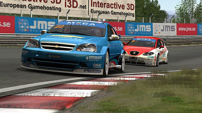 STCC - The Game 1 - Expansion Pack for RACE 07