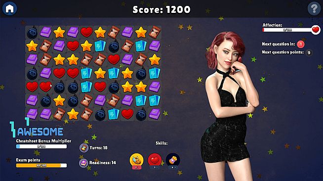 Brain Exam with Benefits 2