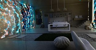 House in a Meadow VR