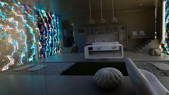 House in a Meadow VR