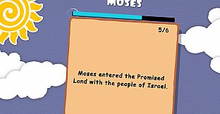 Bible Trivia - Exodus